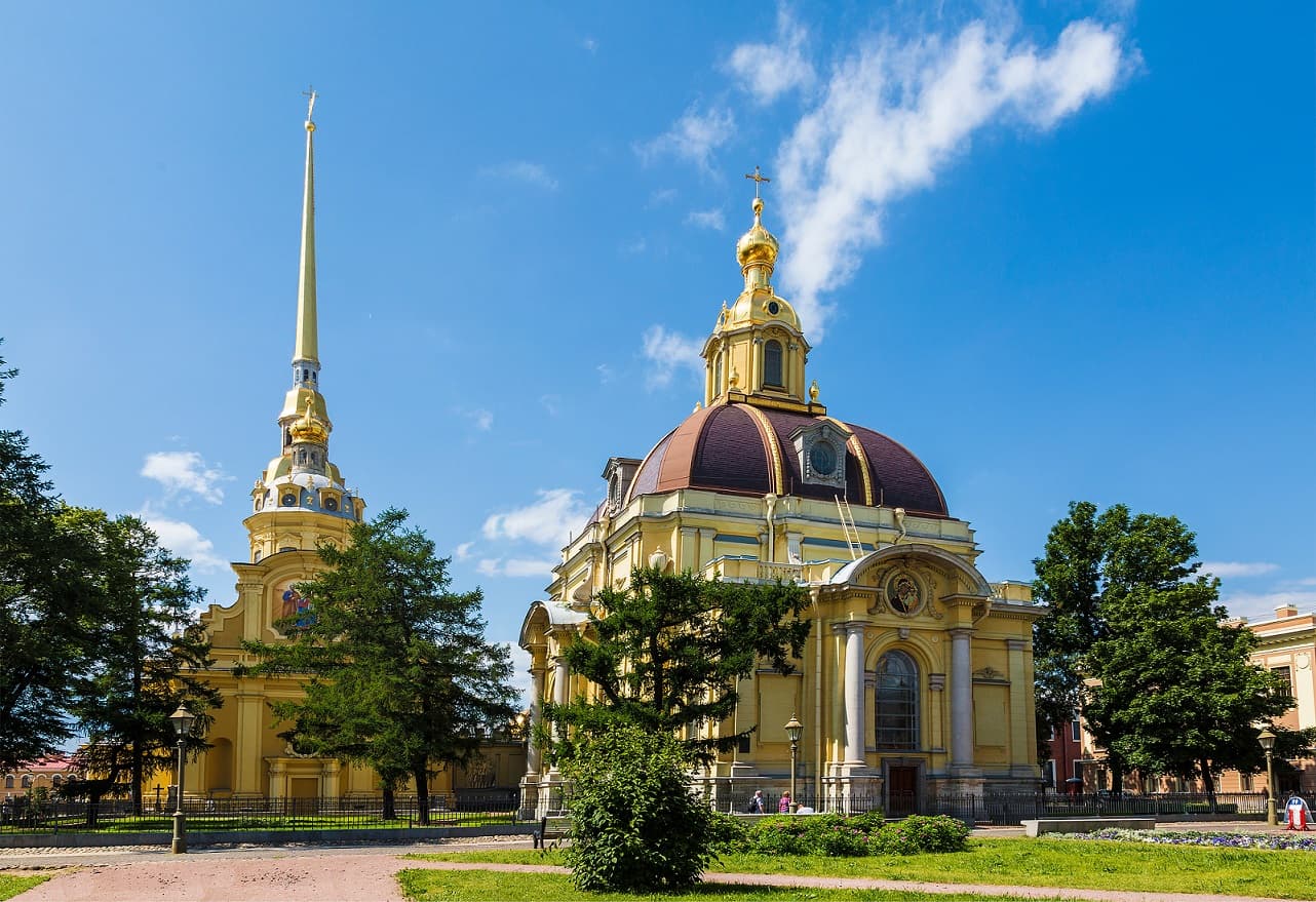 Великокняжеская усыпальница