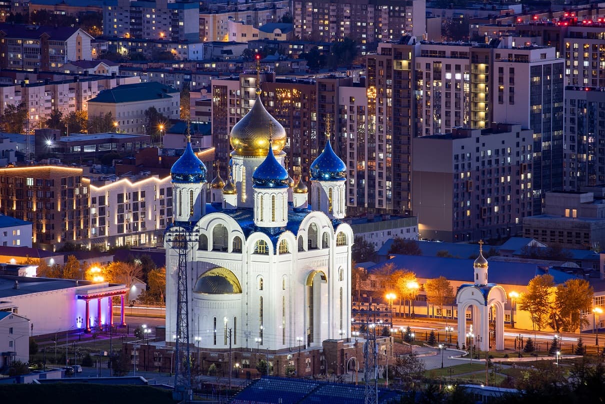 Кафедральный собор Рождества Христова