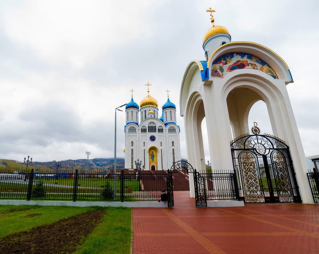 Кафедральный собор Рождества Христова