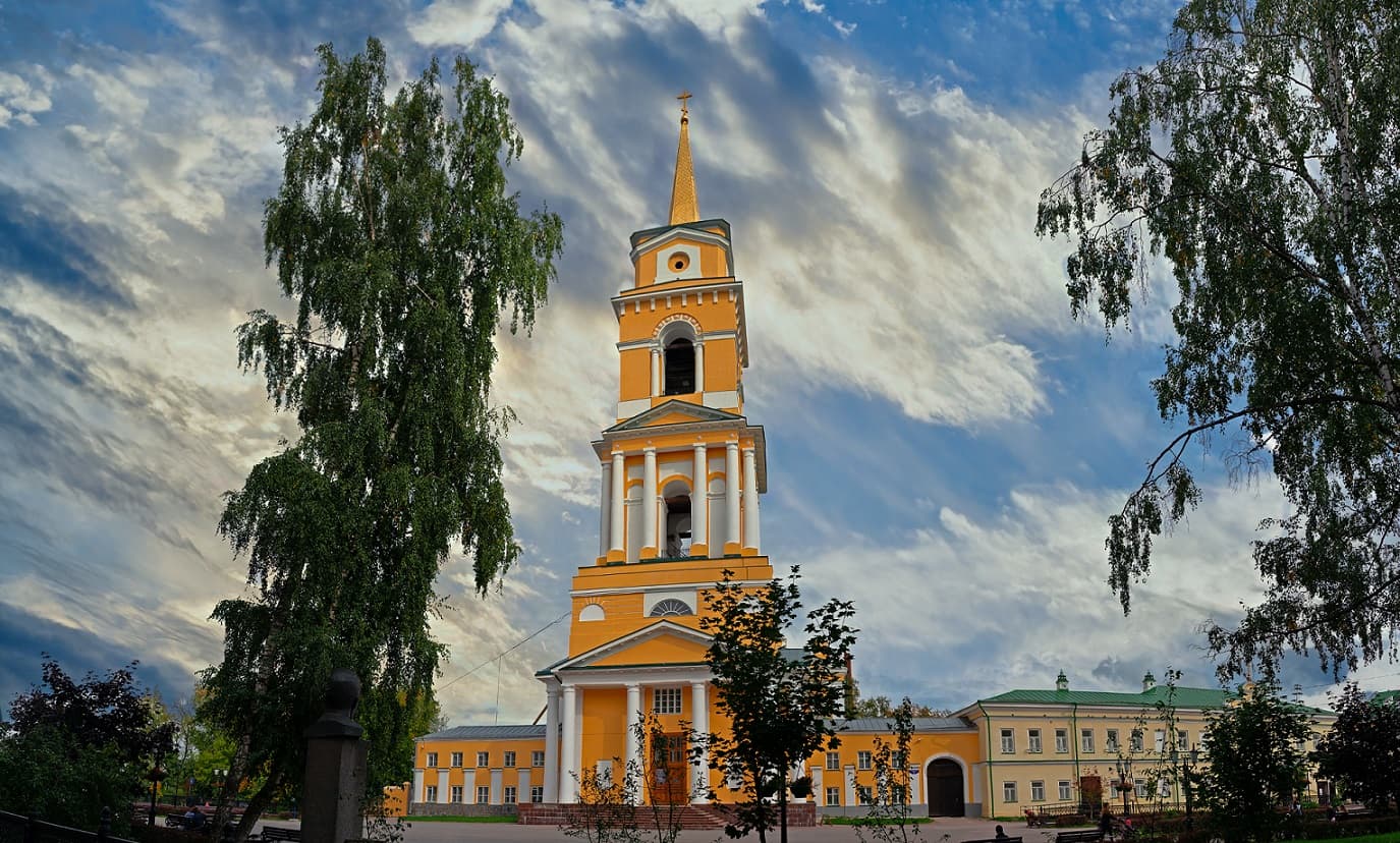 Пермская государственная художественная галерея