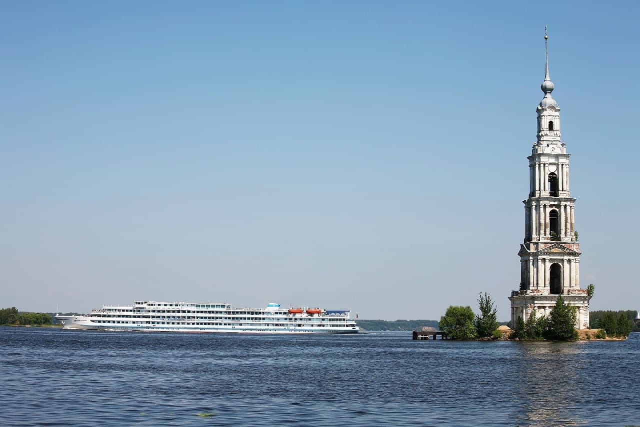 Угличское водохранилище