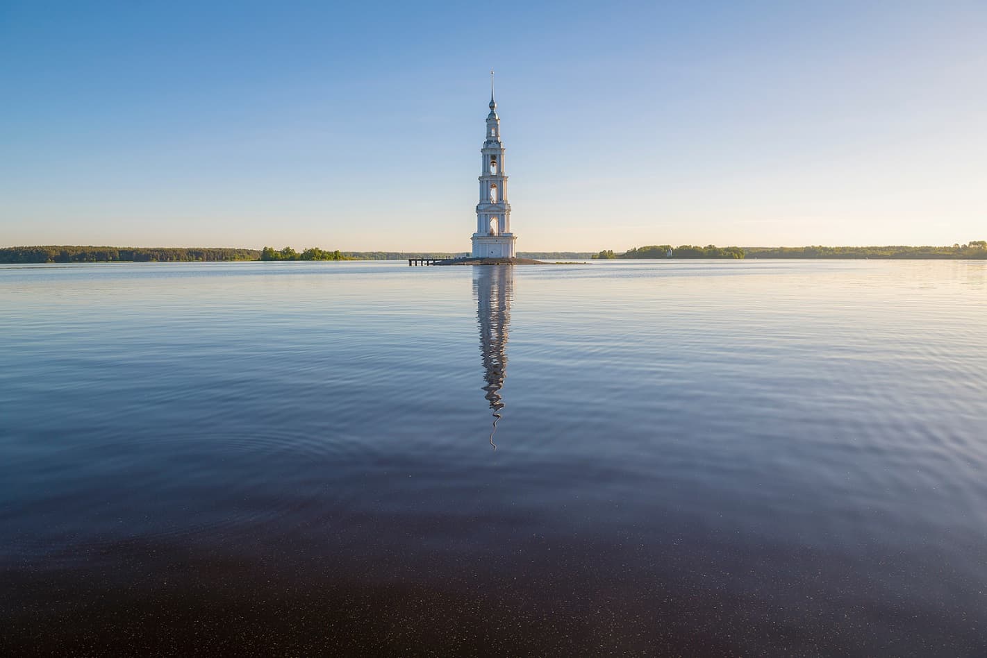 Угличское водохранилище