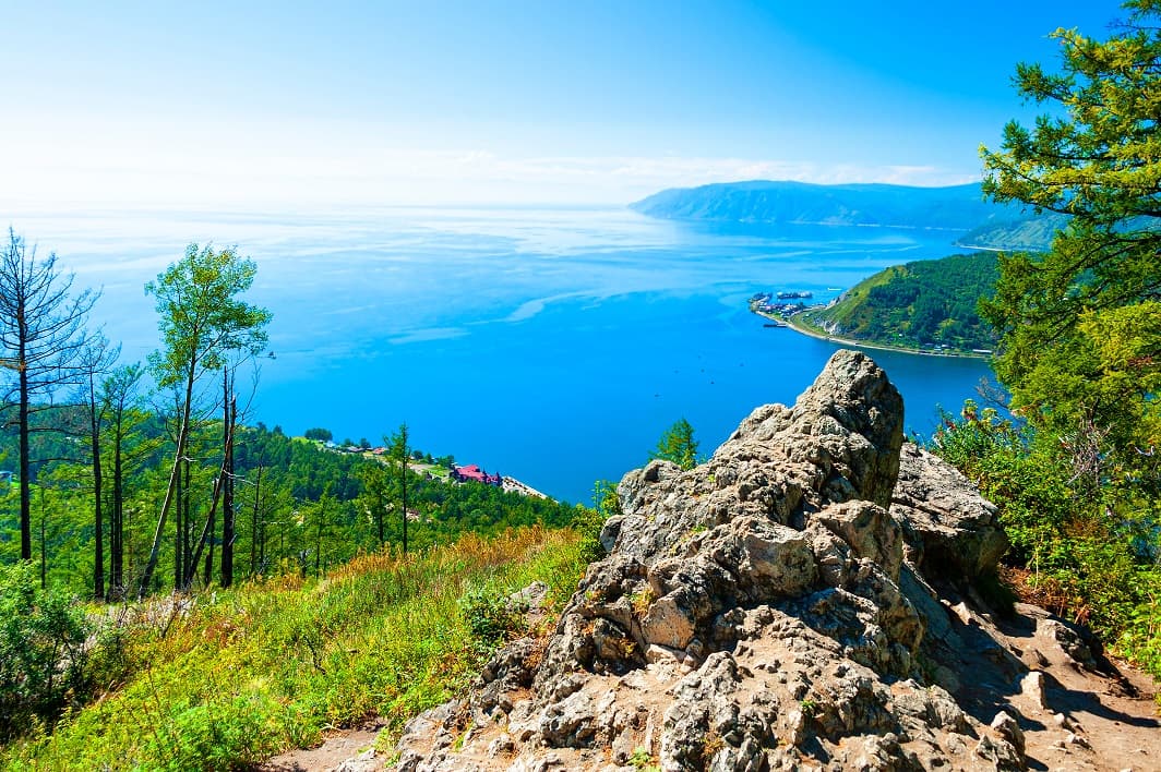 Смотровая площадка «Камень желаний»