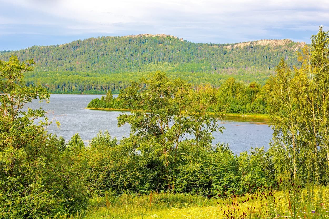 Озеро Аракуль