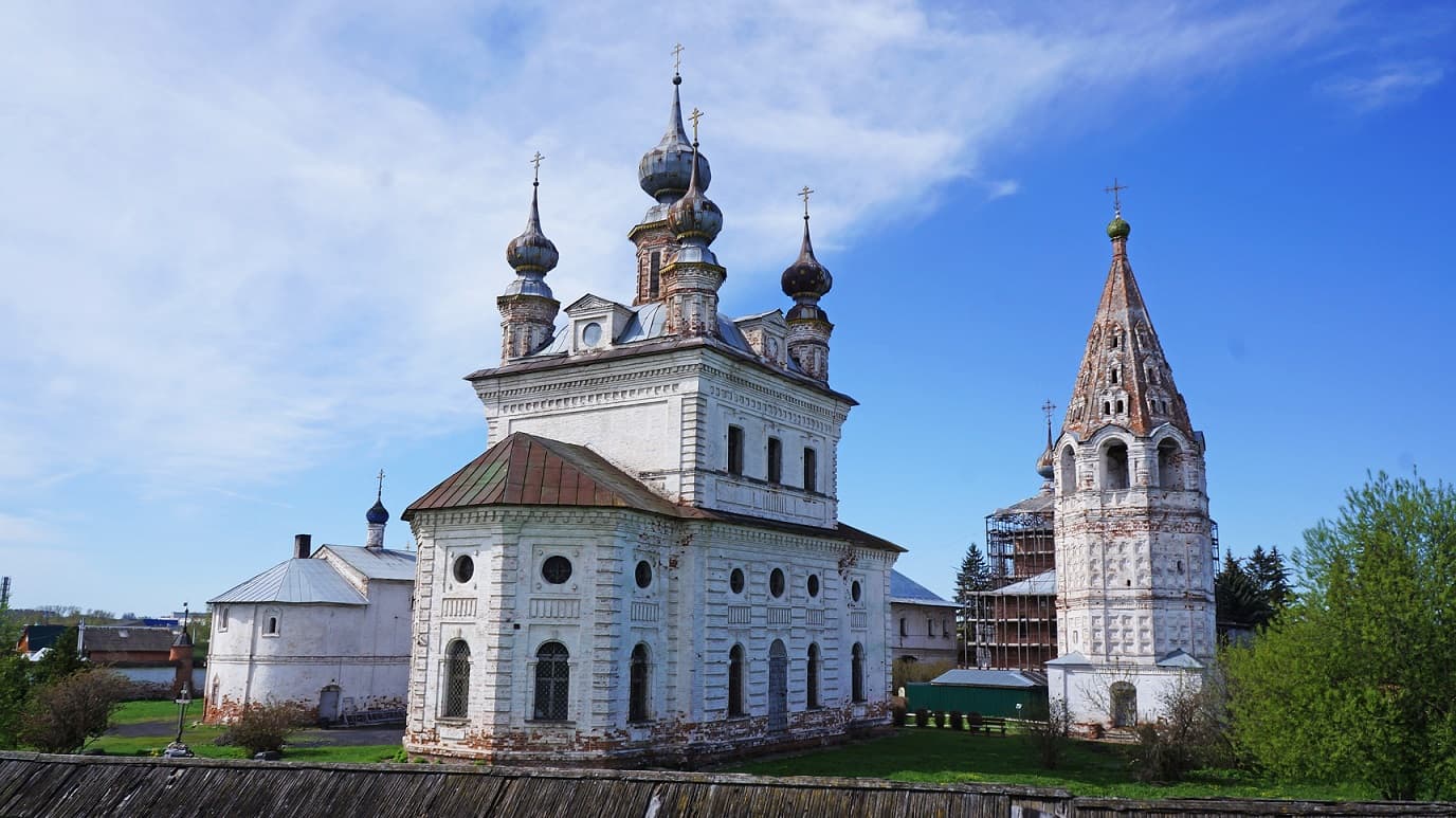 Михайло-Архангельский монастырь