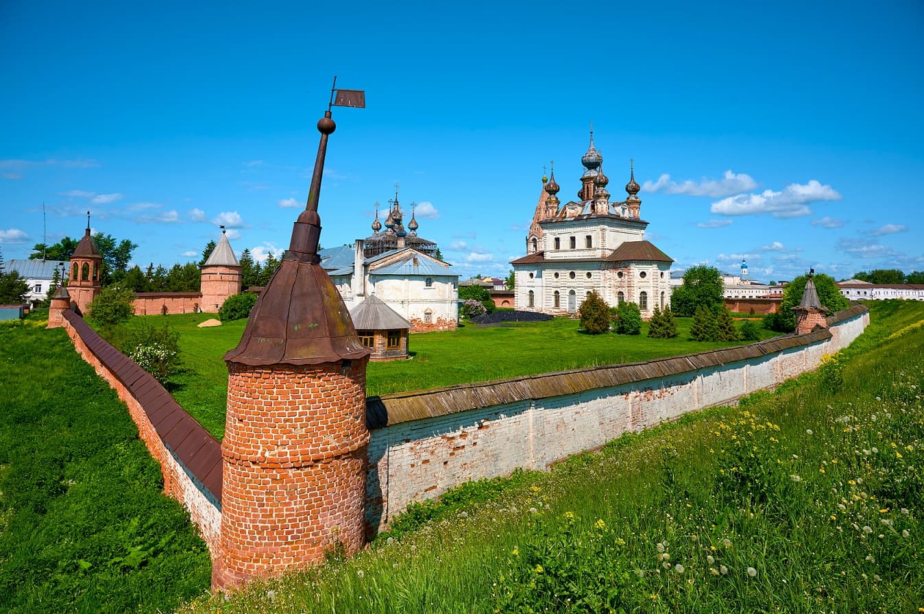 Михайло-Архангельский монастырь