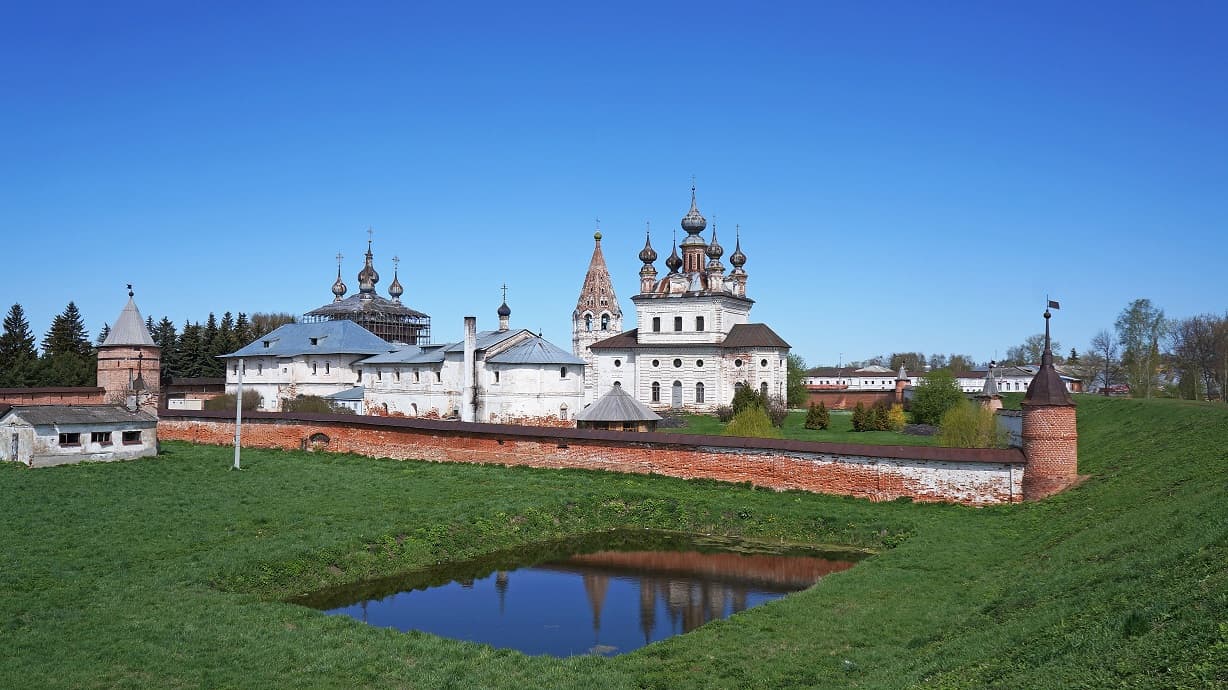 Михайло-Архангельский монастырь