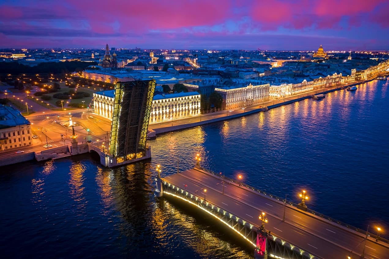 Троицкий мост
