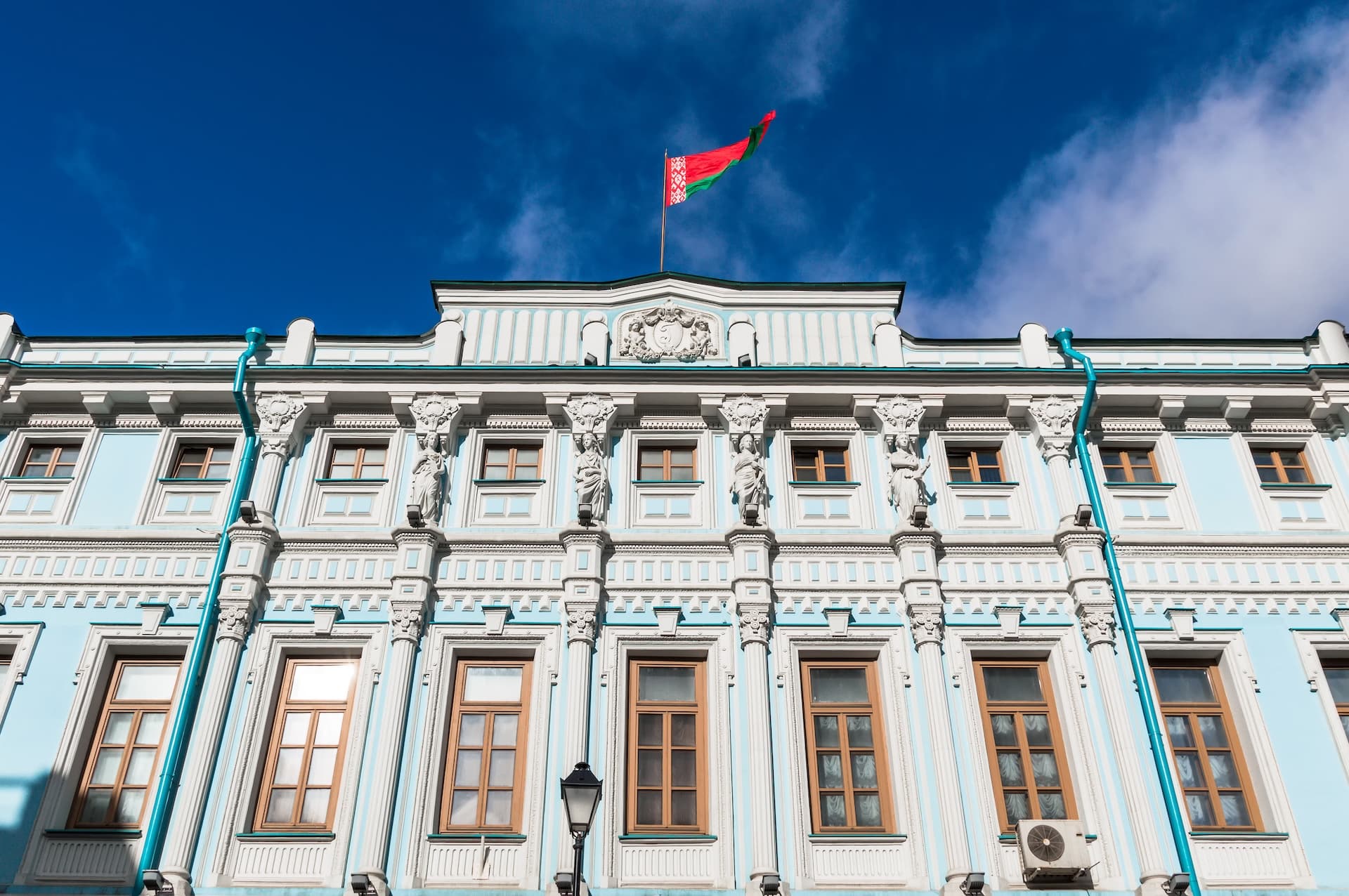 Городская усадьба М. Р. Хлебникова — П. А. Румянцева