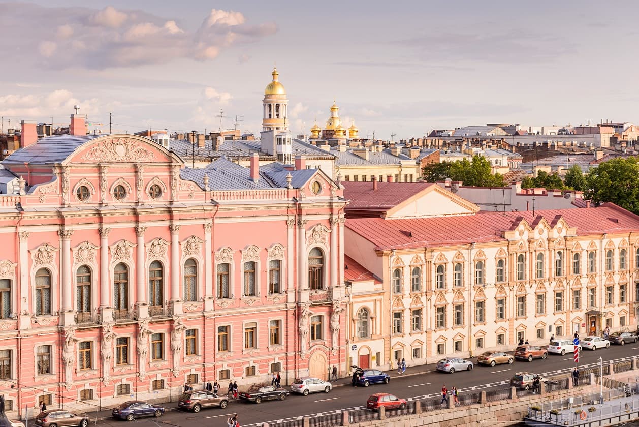Дворец Белосельских-Белозерских