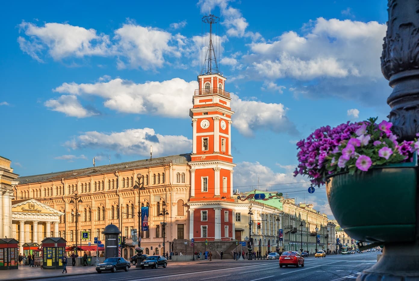 Здание городской Думы