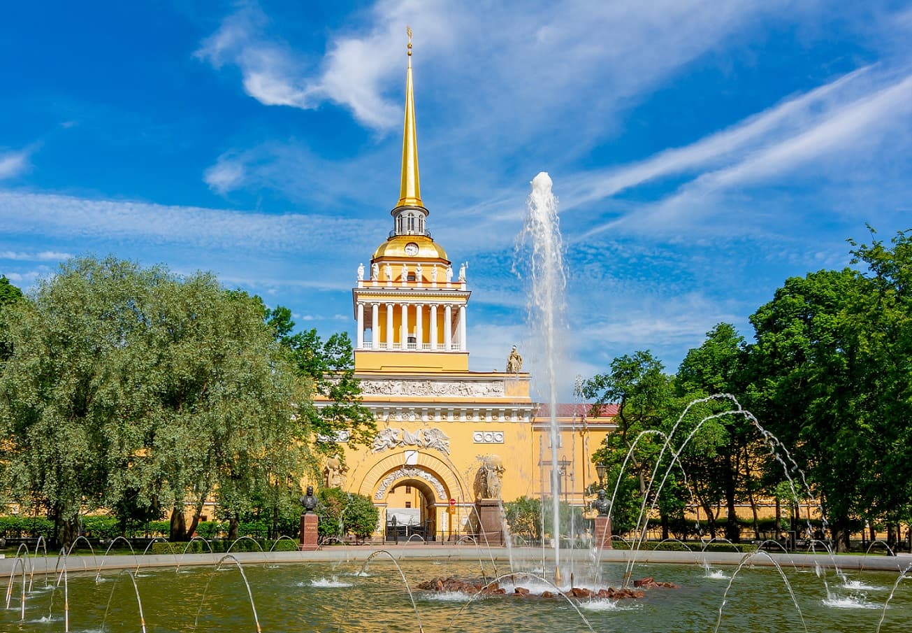 Александровский парк