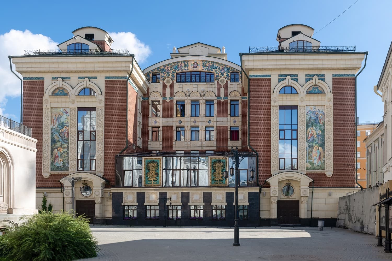 Сретенская духовная академия