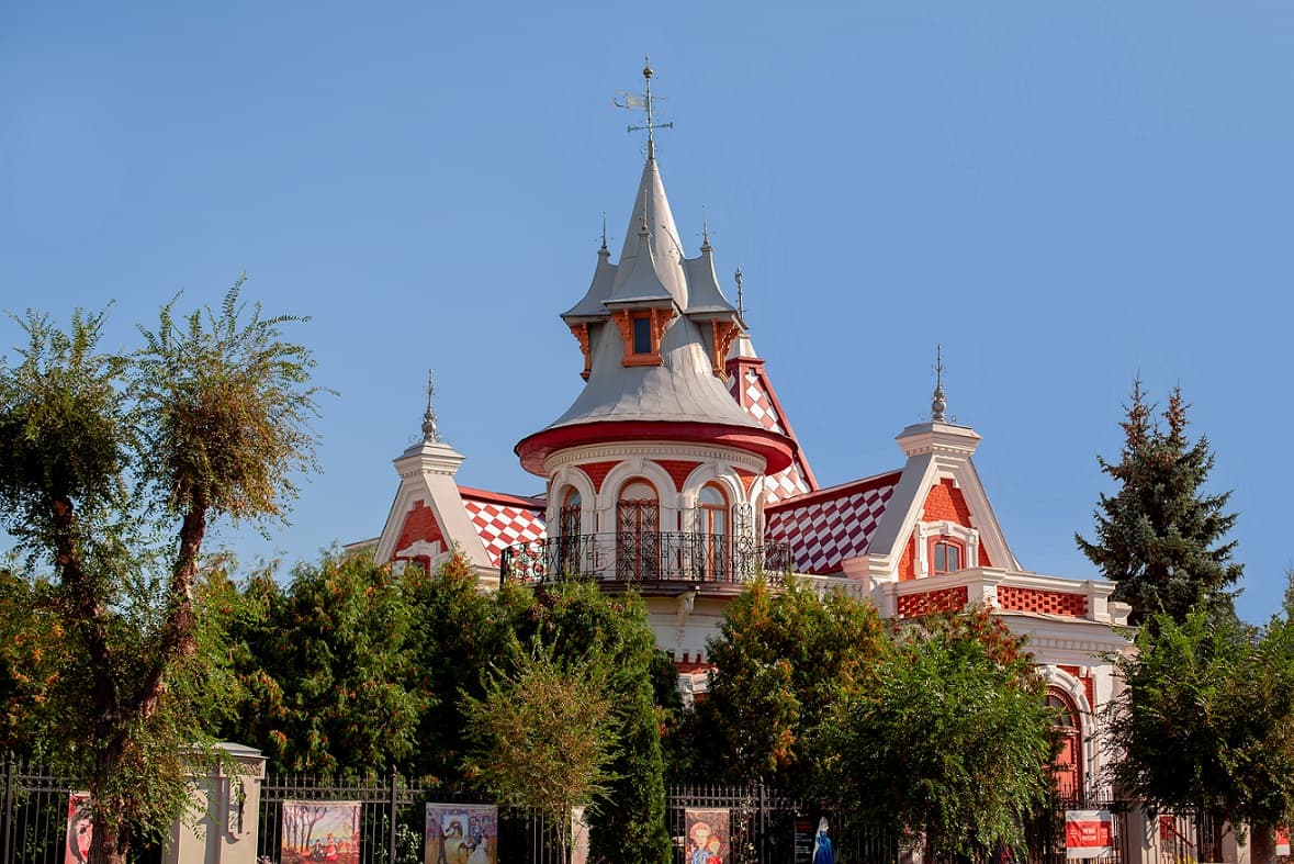 Самарская Детская картинная галерея