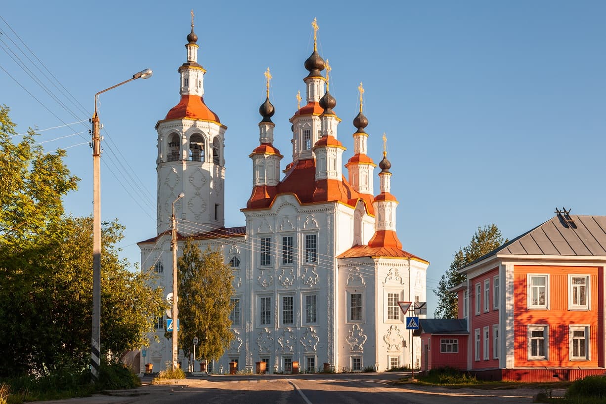 Музей церковной старины в Тотьме