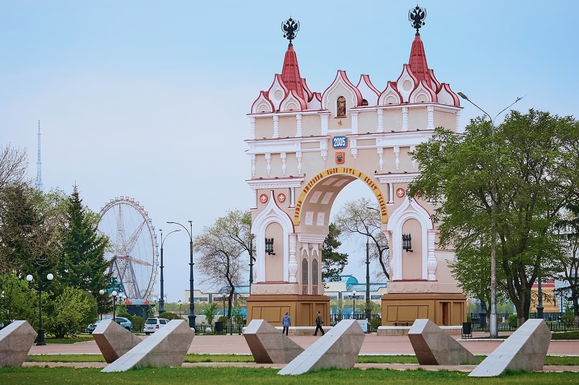 Триумфальная арка