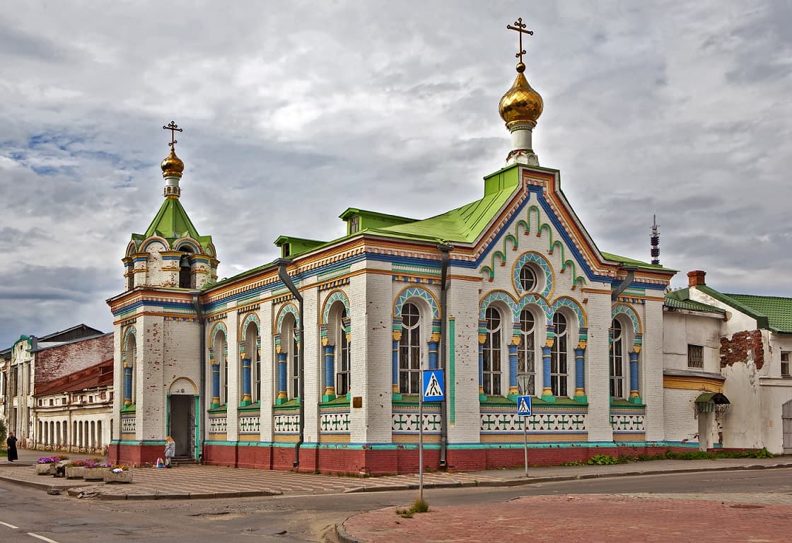 Церковь Николая Чудотворца
