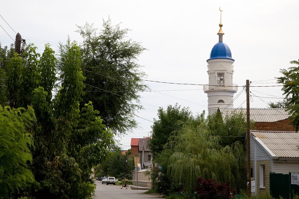 Белая мечеть