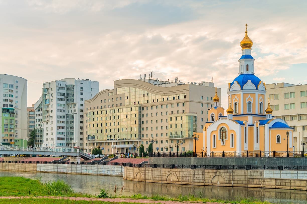 Храм Архангела Гавриила