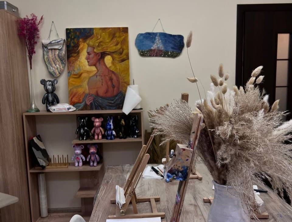 House of Arts на Маяковской