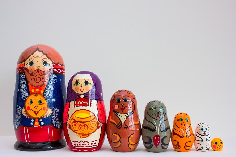 Музей школы «Бабенская игрушка»