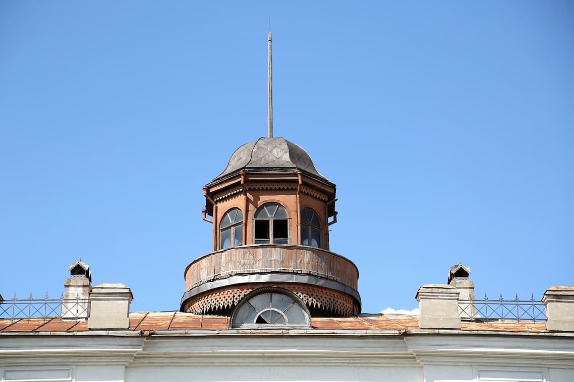 Усадьба Нарышкиных 