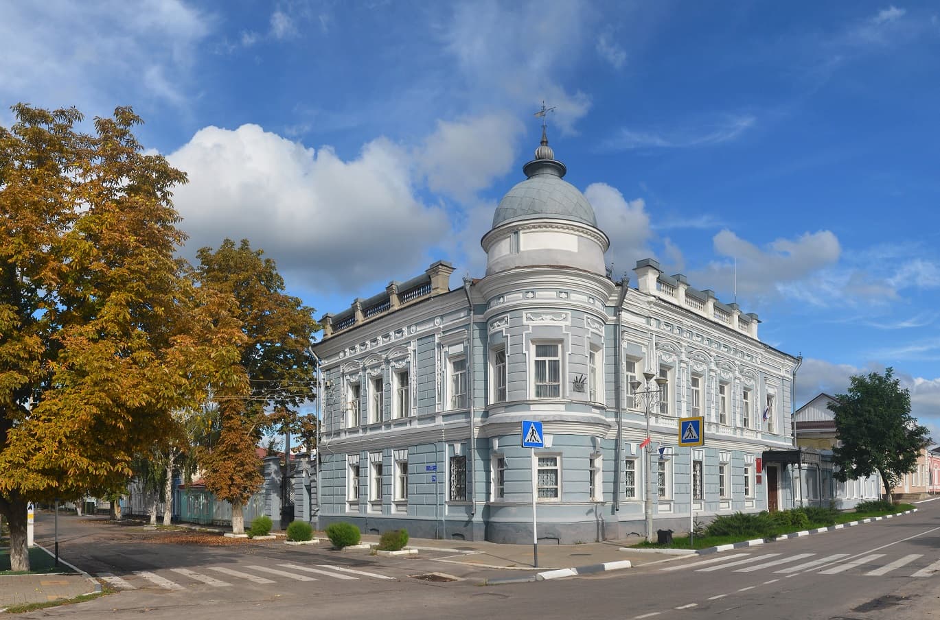 Павловский районный краеведческий музей