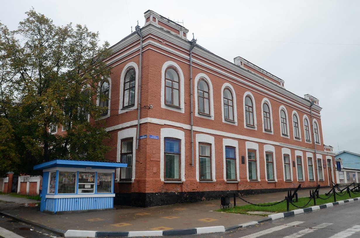 Музей российского флота