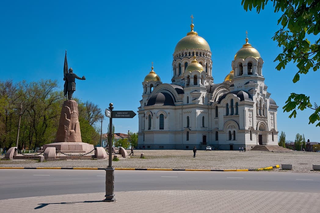 Платовский проспект