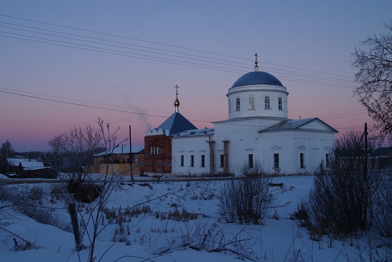 Клобуков монастырь