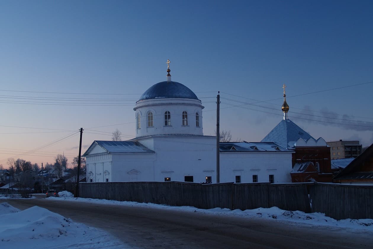 Клобуков монастырь