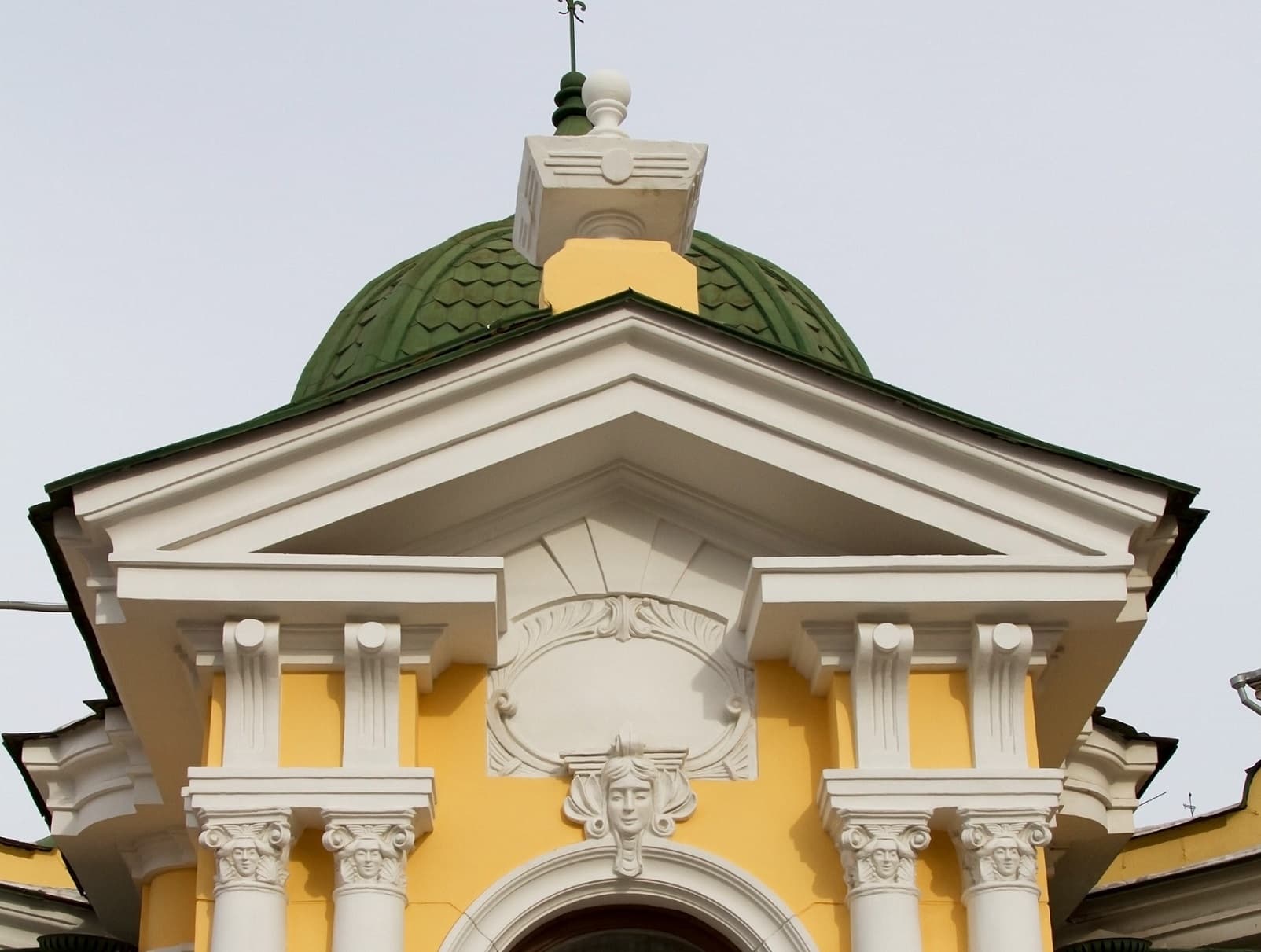 Дом Василия Гадалова