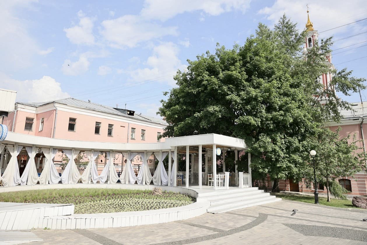 Усадьба Голицыных