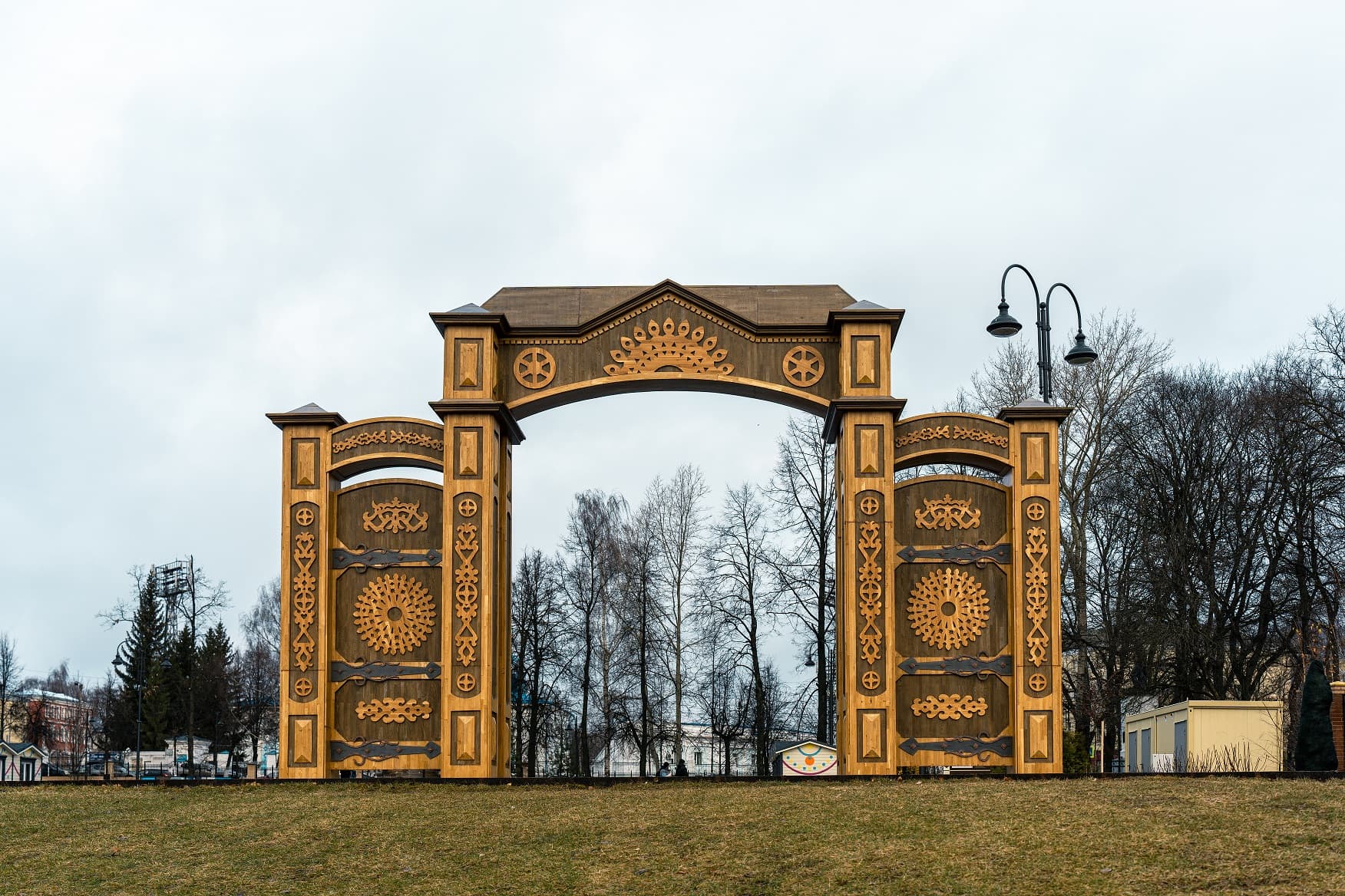 Ворота Русского Севера
