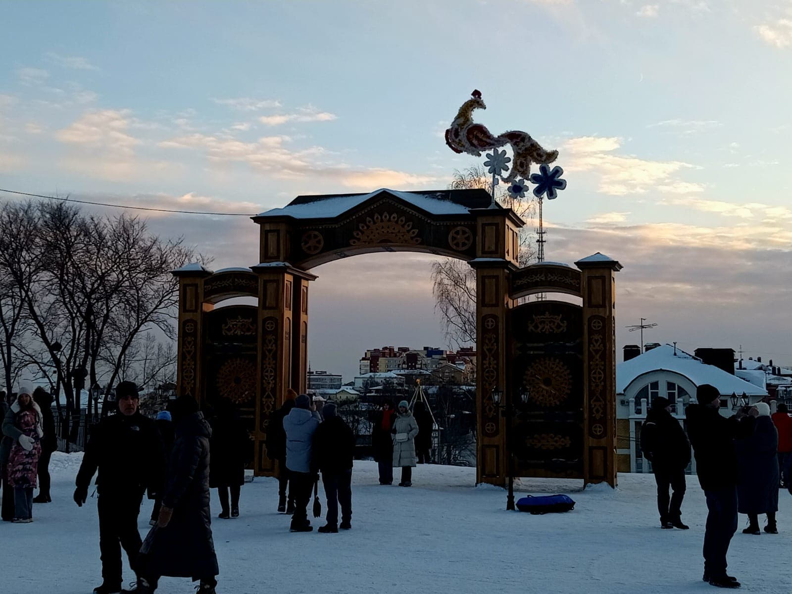 Ворота Русского Севера