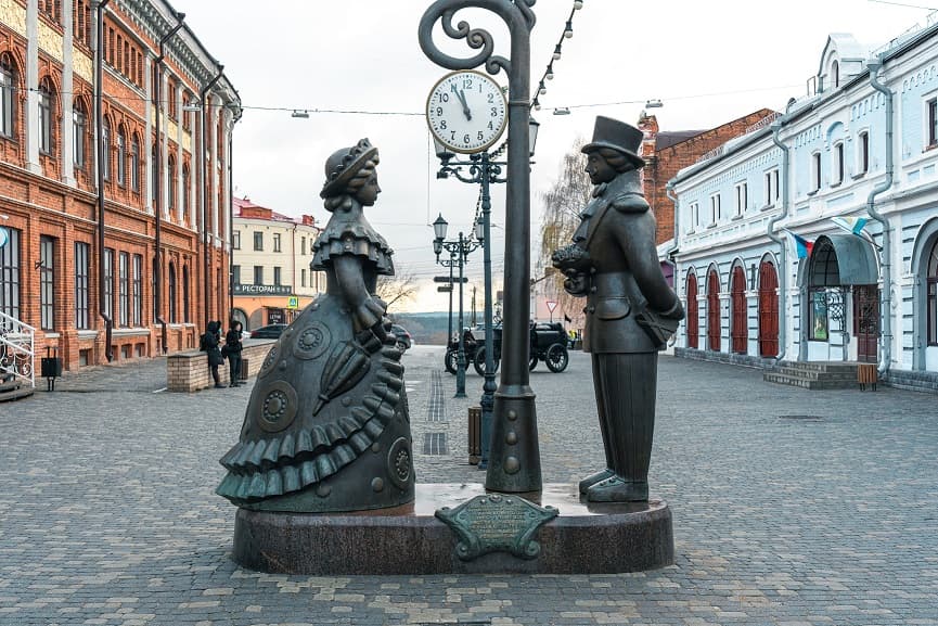 Спасская улица («Вятский Арбат»)