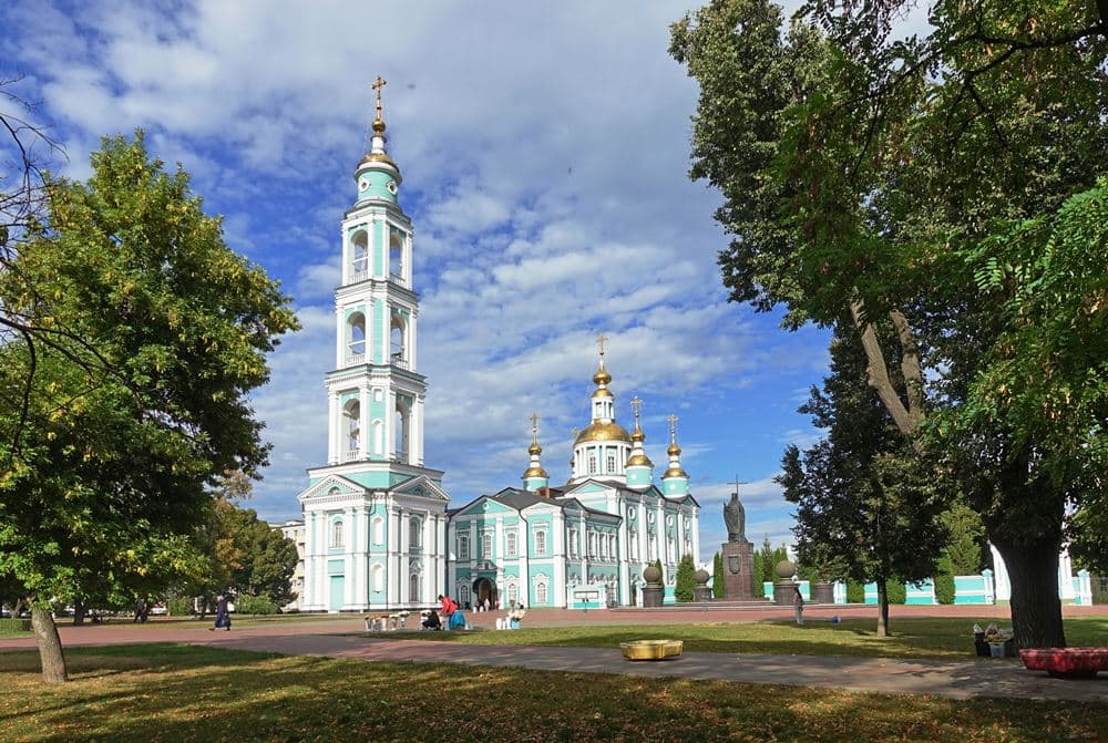 Спасо-Преображенский собор