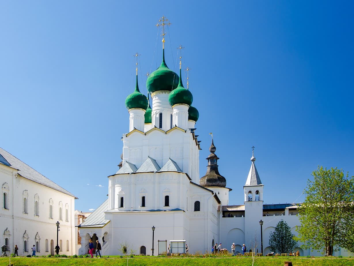 Церковь Иоанна Богослова