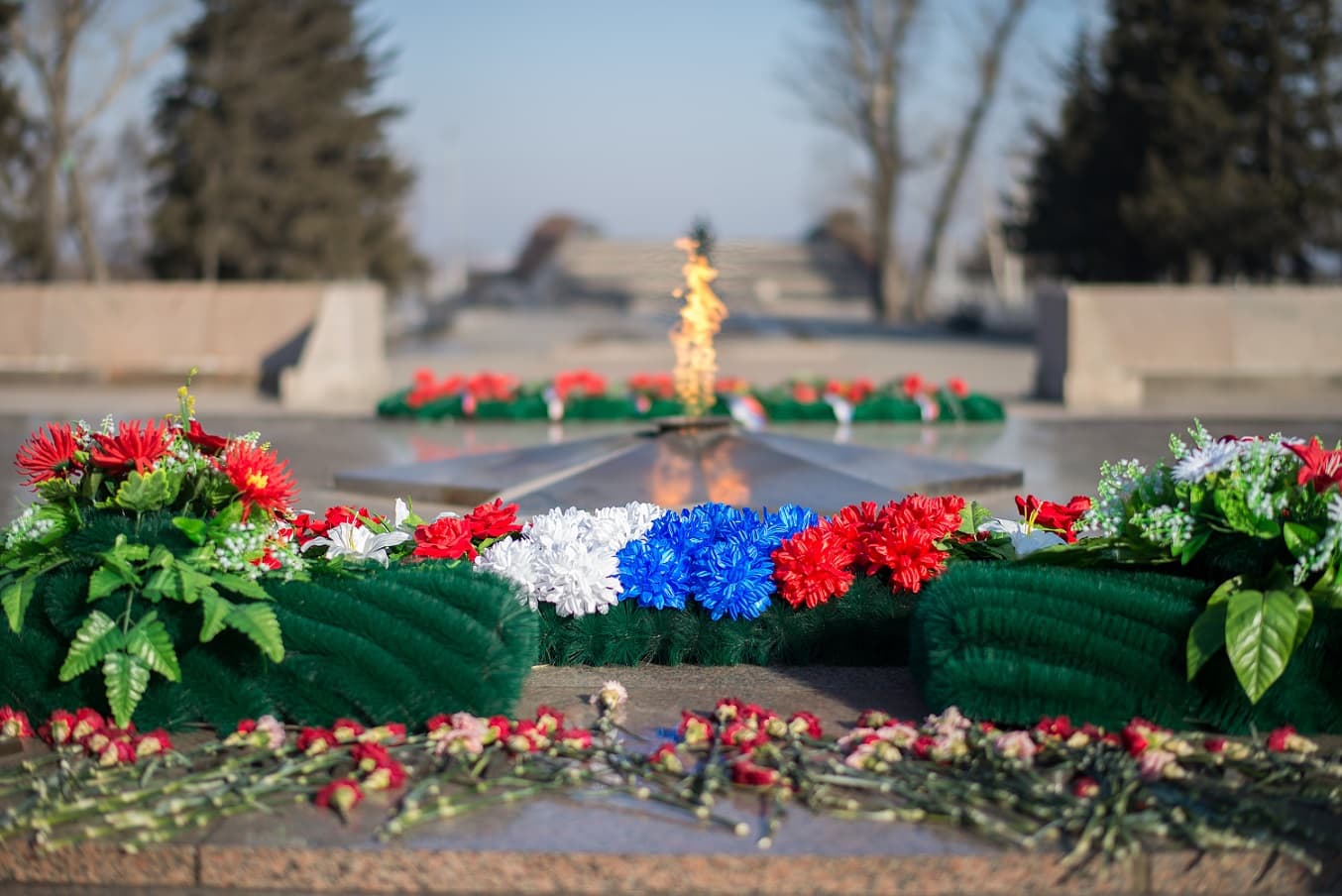 Мемориальный комплекс «Иркутяне в годы Великой Отечественной войны 1941—1945 гг.»