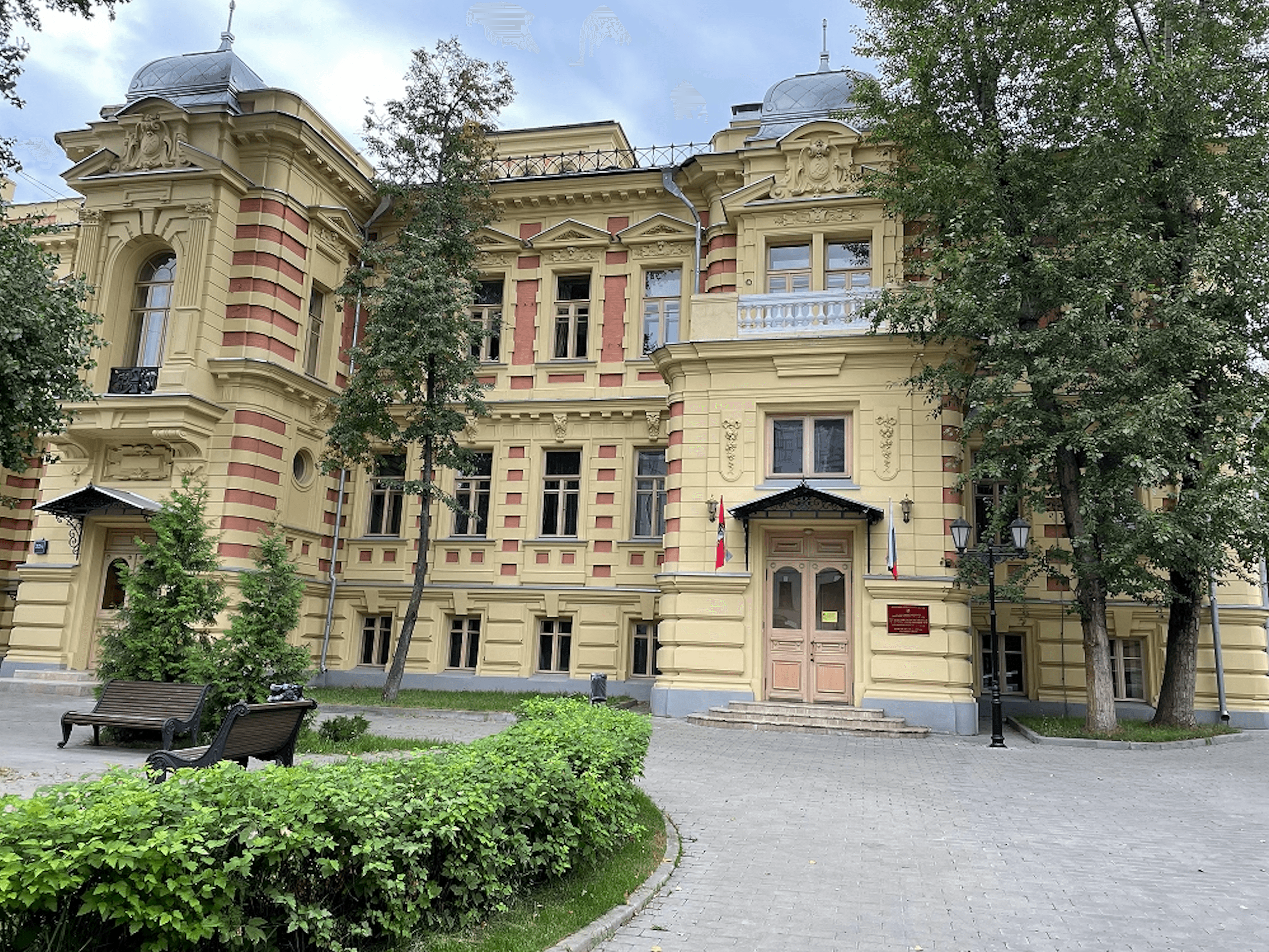 Московский государственный академический камерный хор