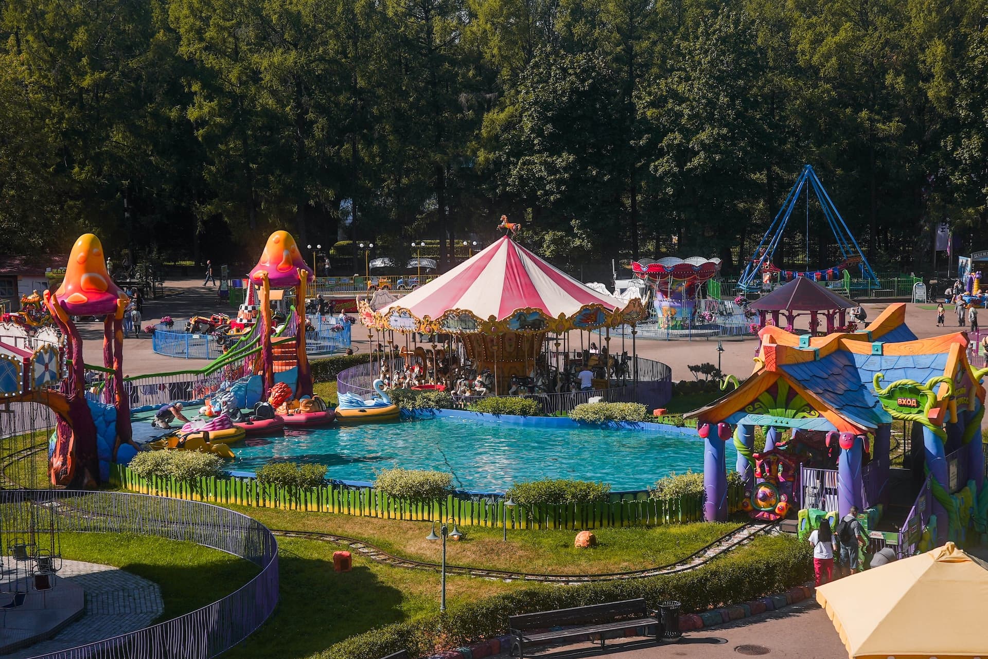 Парк «Эльфити»