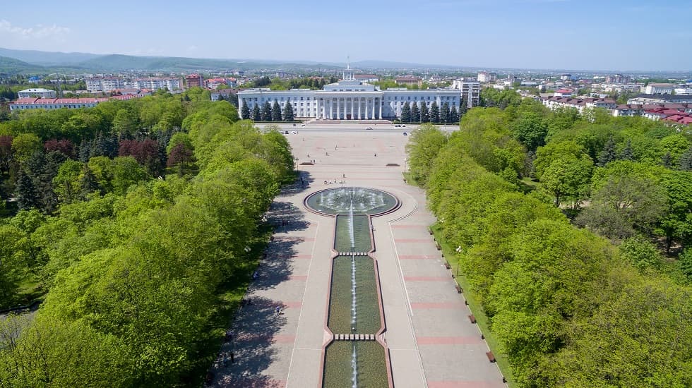 Дом правительства