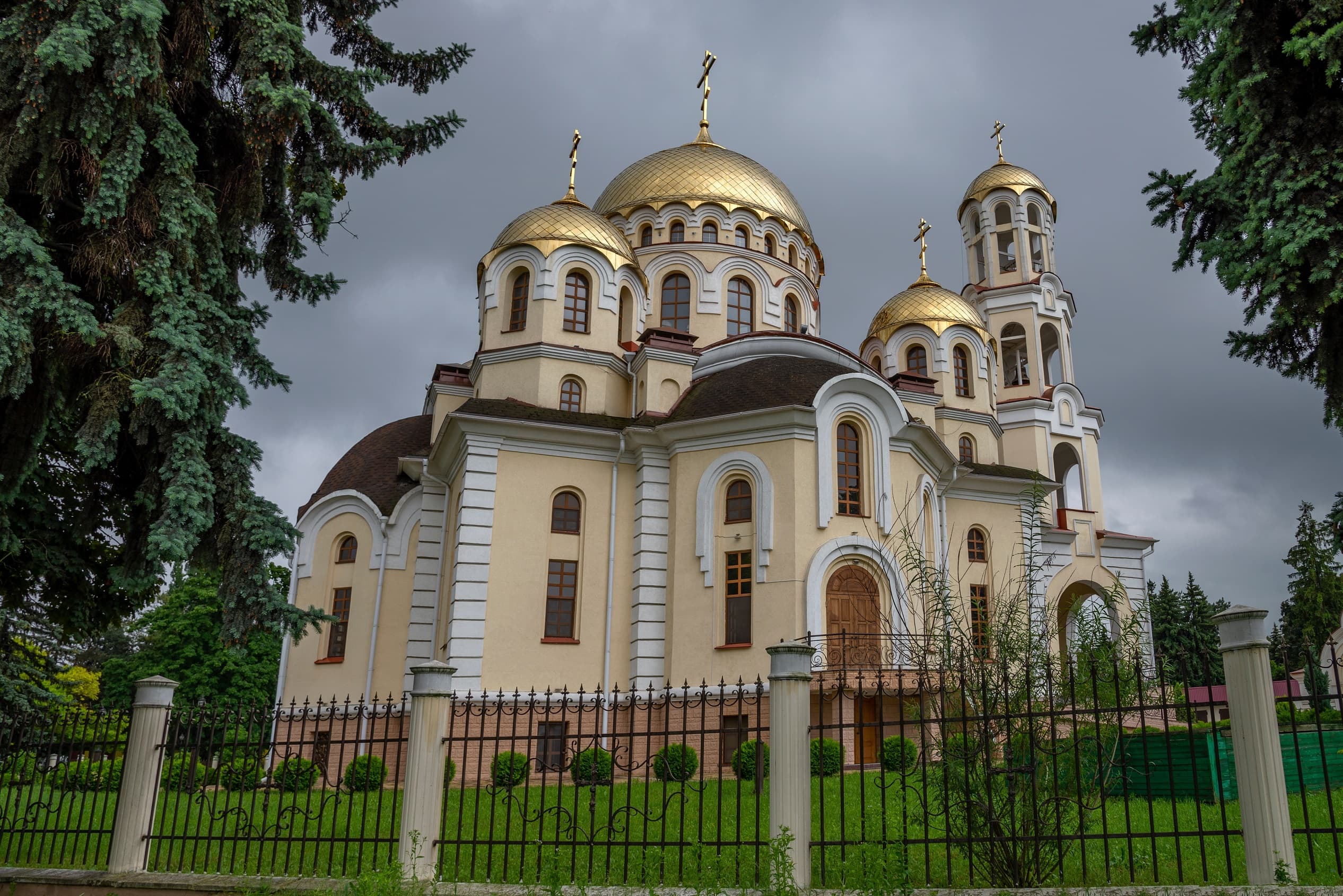 Храм Марии Магдалины в Нальчике