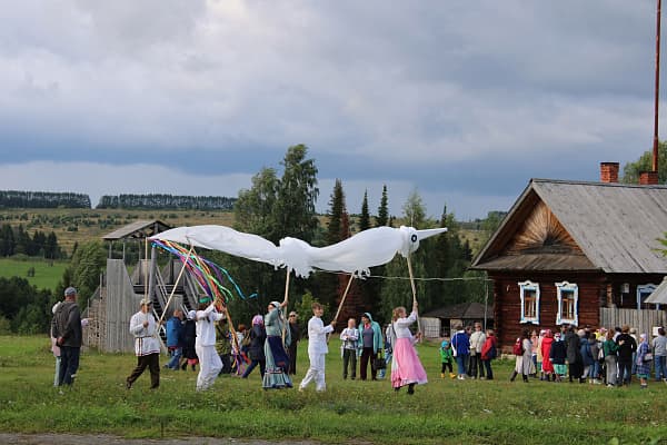 Этнографический музей «Лудорвай»