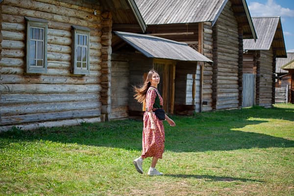 Этнографический музей «Лудорвай»