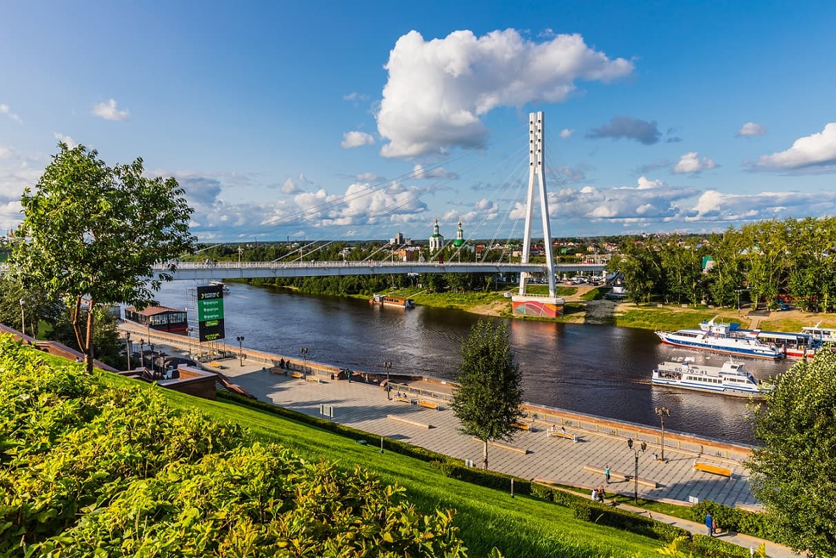 Мост влюбленных