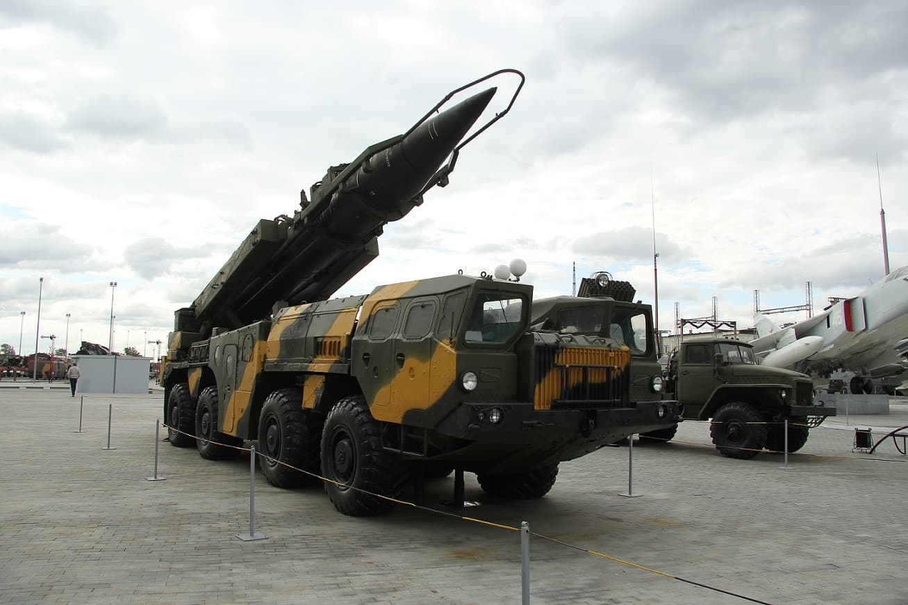 Музейный комплекс УГМК (Музей военной и гражданской техники)