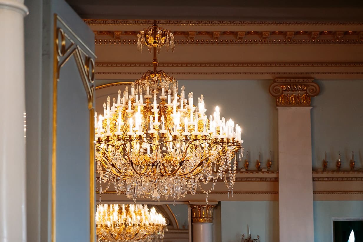 Юсуповский дворец