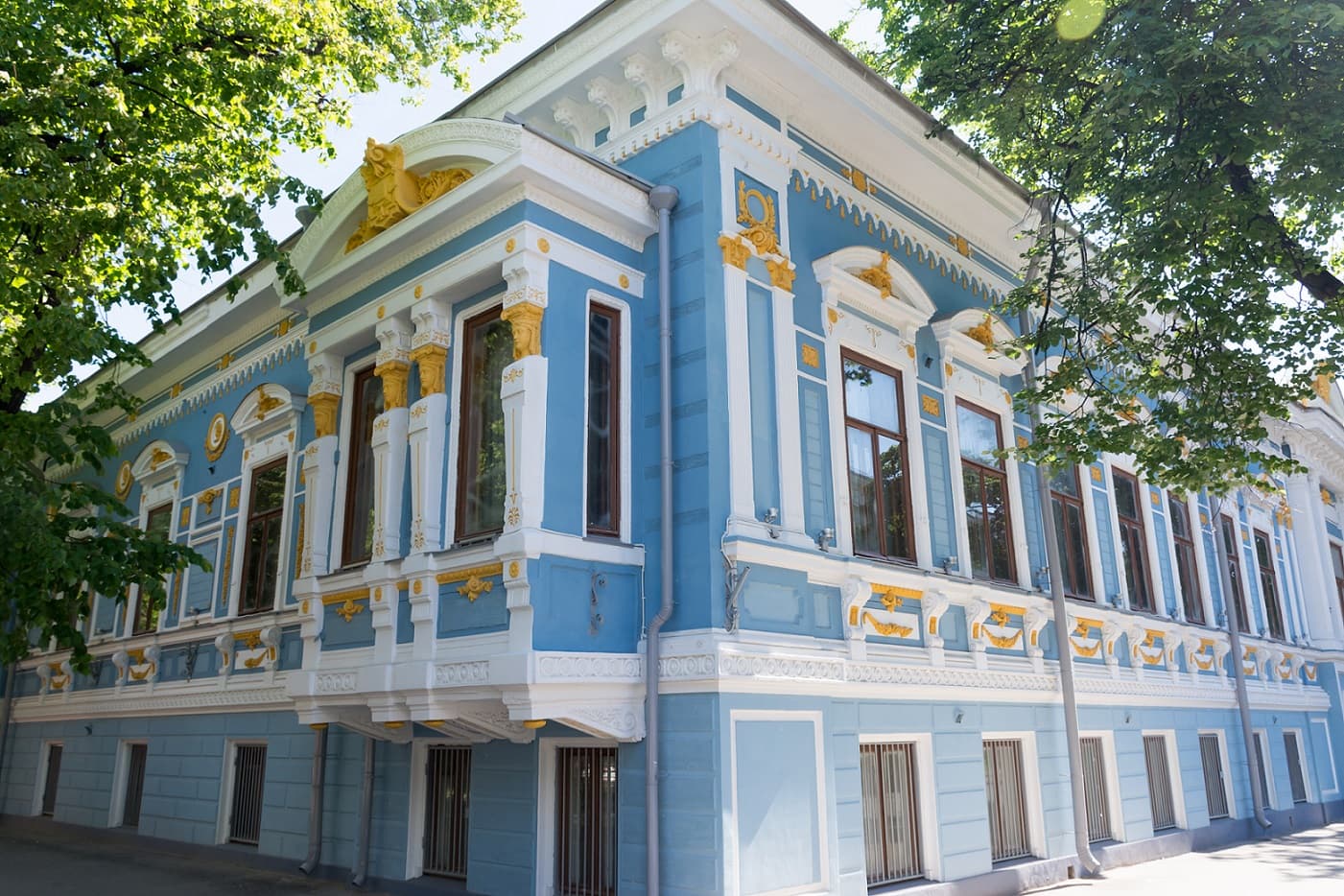 Музей-квартира А. М. Горького