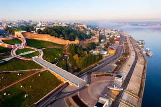 Архитектурные жемчужины Нижнего Новгорода: прогулка по центру города